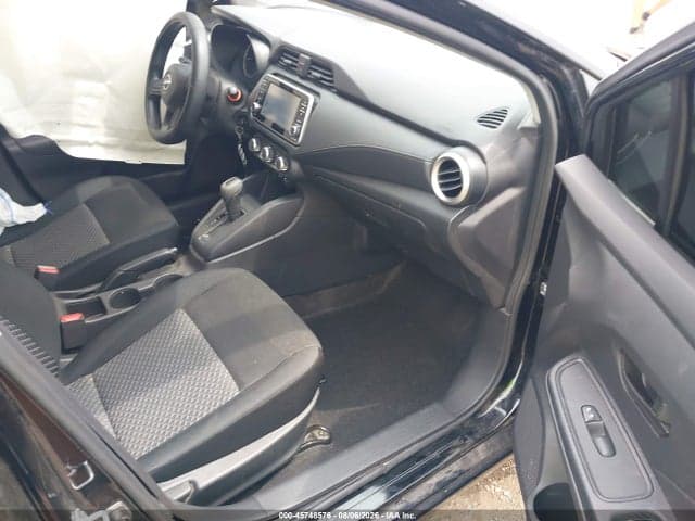 2024 NISSAN VERSA 1.6 S 5
