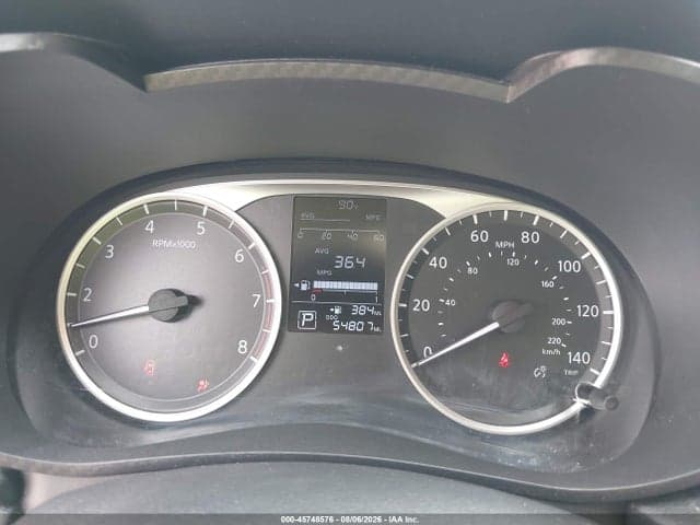 2024 NISSAN VERSA 1.6 S 7
