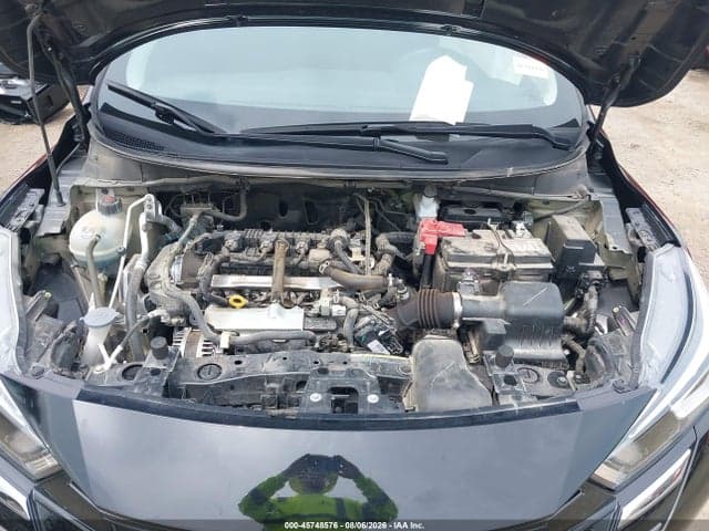 2024 NISSAN VERSA 1.6 S 10