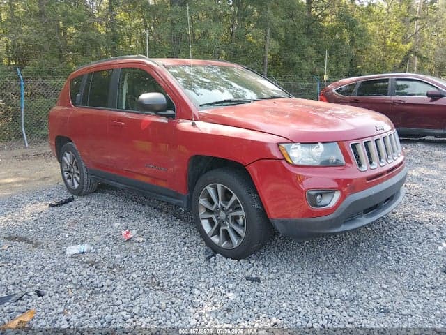 2017 JEEP COMPASS SPORT SE 1
