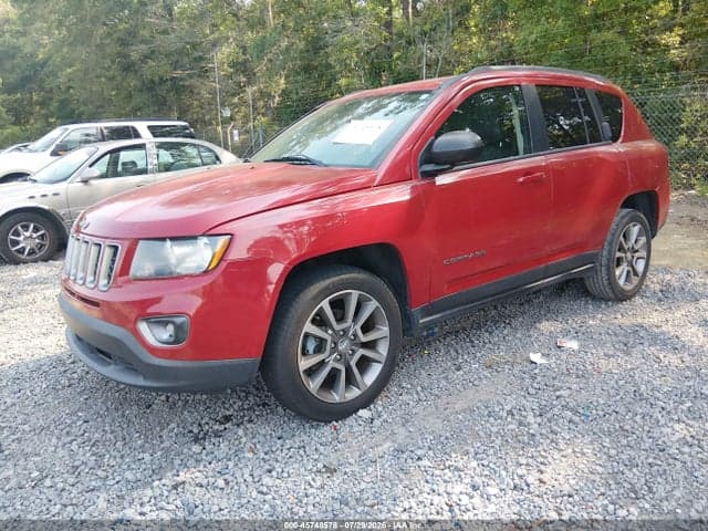2017 JEEP COMPASS SPORT SE 2