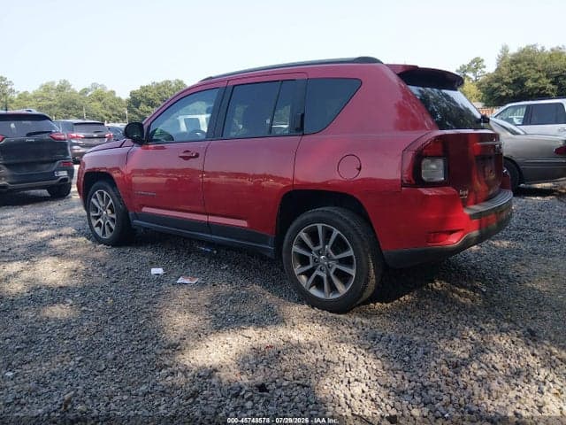 2017 JEEP COMPASS SPORT SE 3
