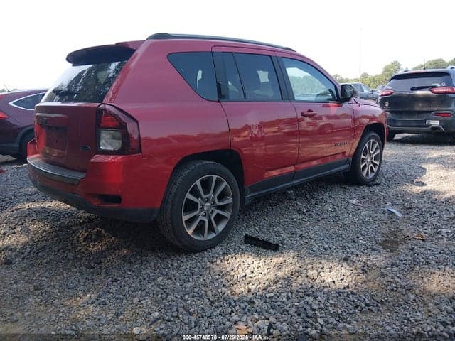 2017 JEEP COMPASS SPORT SE 4