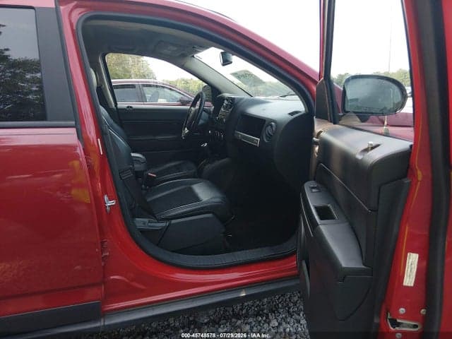 2017 JEEP COMPASS SPORT SE 5