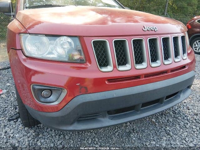 2017 JEEP COMPASS SPORT SE 6