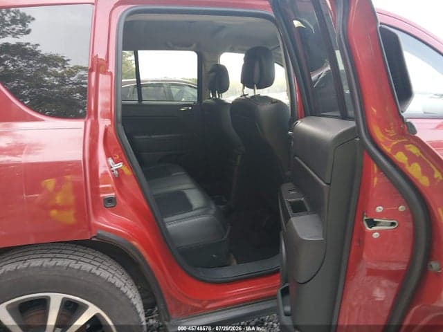 2017 JEEP COMPASS SPORT SE 8