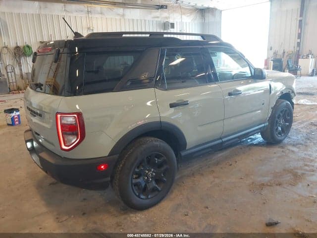 2024 FORD BRONCO SPORT BIG BEND 4