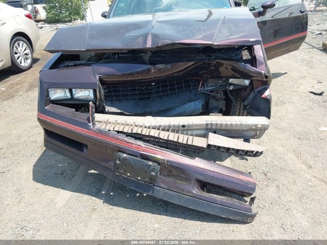 1985 CHEVROLET MONTE CARLO 6