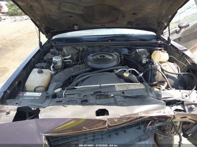 1985 CHEVROLET MONTE CARLO 10