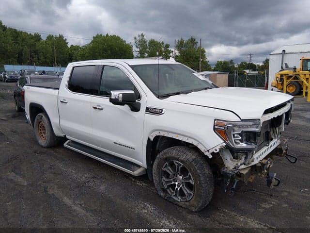 2020 GMC SIERRA 1500 4WD SHORT BOX SLT - 1