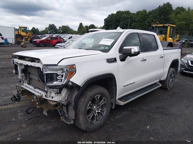 2020 GMC SIERRA 1500 4WD SHORT BOX SLT 2