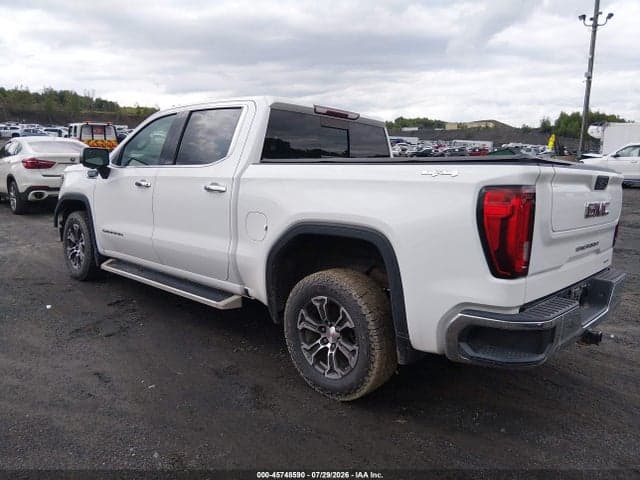 2020 GMC SIERRA 1500 4WD SHORT BOX SLT 3
