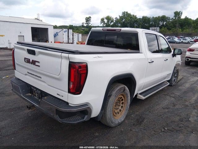 2020 GMC SIERRA 1500 4WD SHORT BOX SLT 4
