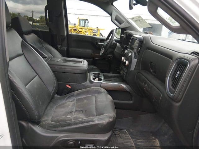 2020 GMC SIERRA 1500 4WD SHORT BOX SLT 5