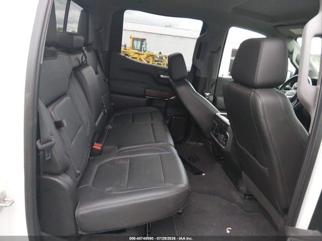 2020 GMC SIERRA 1500 4WD SHORT BOX SLT 8