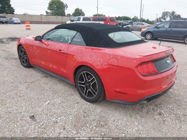2019 FORD MUSTANG ECOBOOST PREMIUM 3