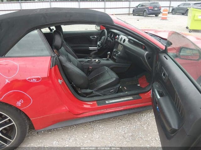 2019 FORD MUSTANG ECOBOOST PREMIUM 5