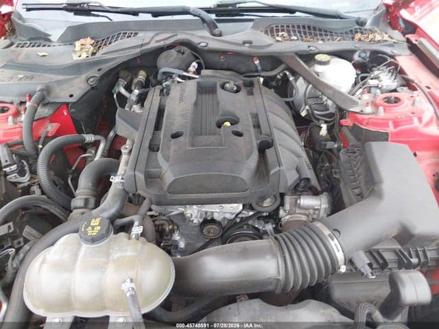 2019 FORD MUSTANG ECOBOOST PREMIUM 10