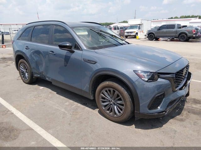 2025 MAZDA CX-70 3.3 TURBO PREFERRED PACKAGE 1
