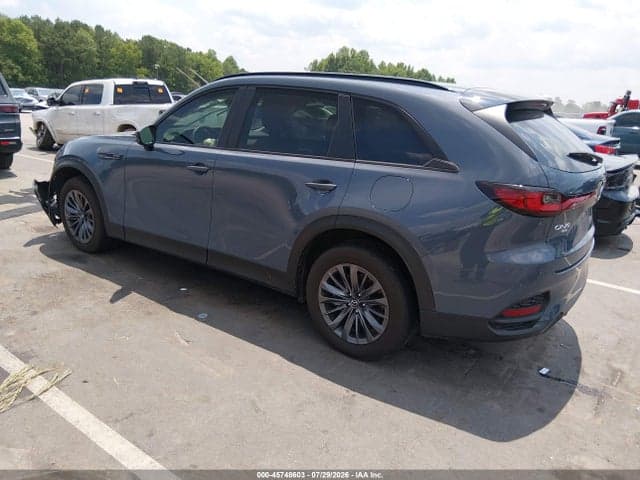 2025 MAZDA CX-70 3.3 TURBO PREFERRED PACKAGE 3
