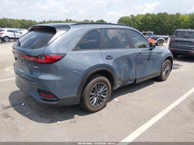 2025 MAZDA CX-70 3.3 TURBO PREFERRED PACKAGE 4