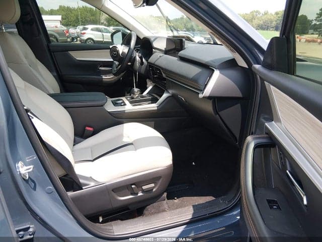 2025 MAZDA CX-70 3.3 TURBO PREFERRED PACKAGE 5