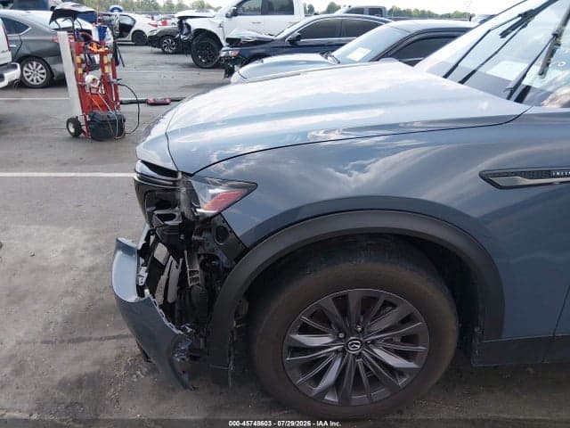 2025 MAZDA CX-70 3.3 TURBO PREFERRED PACKAGE 6