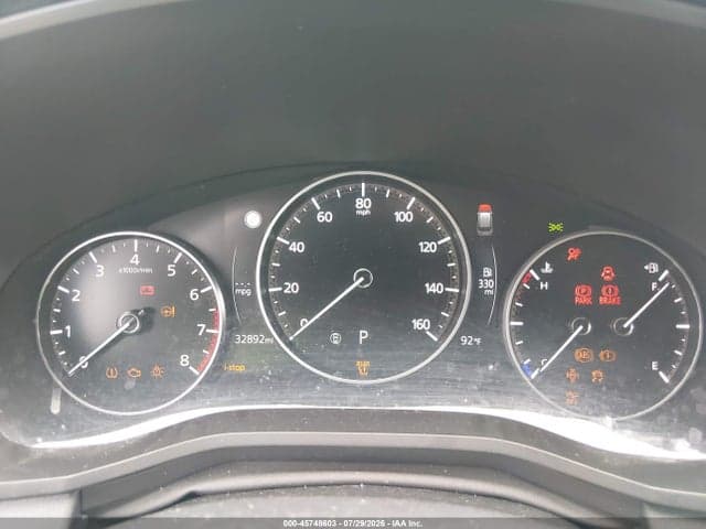 2025 MAZDA CX-70 3.3 TURBO PREFERRED PACKAGE 7