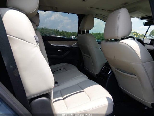 2025 MAZDA CX-70 3.3 TURBO PREFERRED PACKAGE 8
