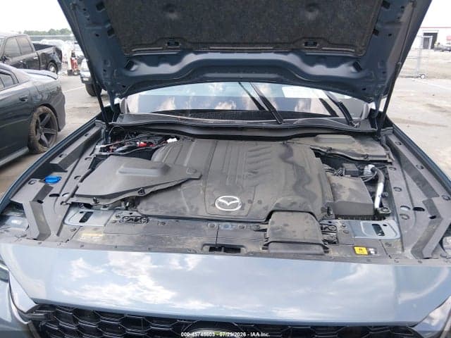 2025 MAZDA CX-70 3.3 TURBO PREFERRED PACKAGE 10