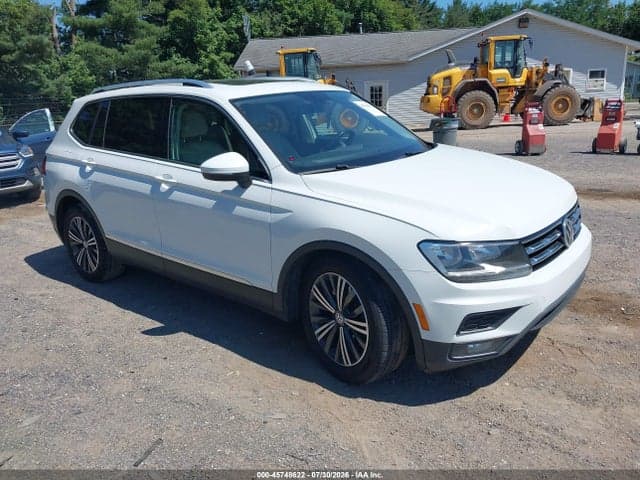 2018 VOLKSWAGEN TIGUAN 2.0T SE/2.0T SEL - 1
