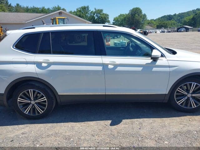 2018 VOLKSWAGEN TIGUAN 2.0T SE/2.0T SEL 13