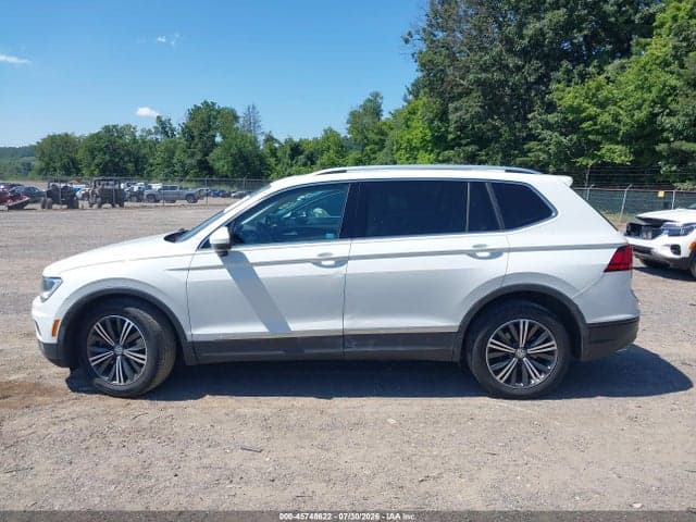 2018 VOLKSWAGEN TIGUAN 2.0T SE/2.0T SEL 14
