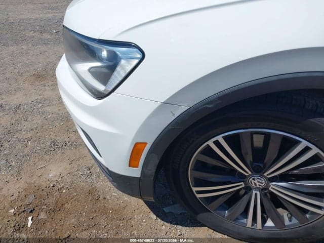 2018 VOLKSWAGEN TIGUAN 2.0T SE/2.0T SEL 19