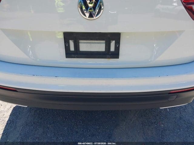 2018 VOLKSWAGEN TIGUAN 2.0T SE/2.0T SEL 20