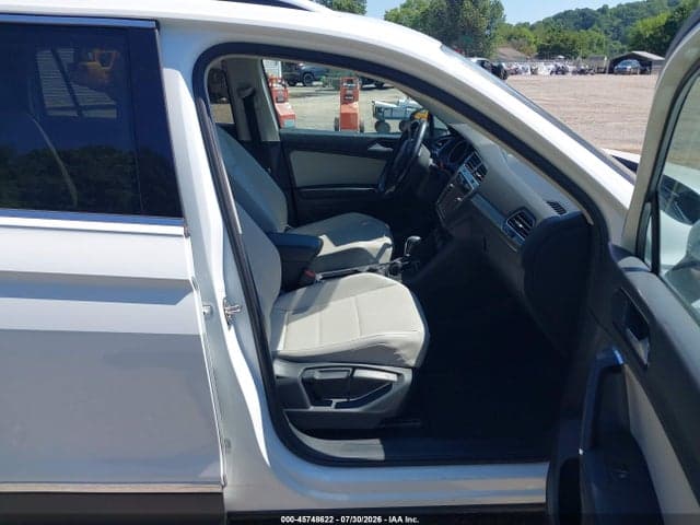 2018 VOLKSWAGEN TIGUAN 2.0T SE/2.0T SEL 5