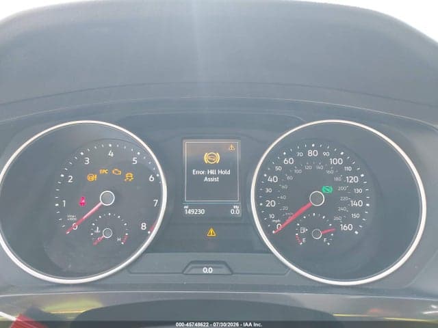 2018 VOLKSWAGEN TIGUAN 2.0T SE/2.0T SEL 7