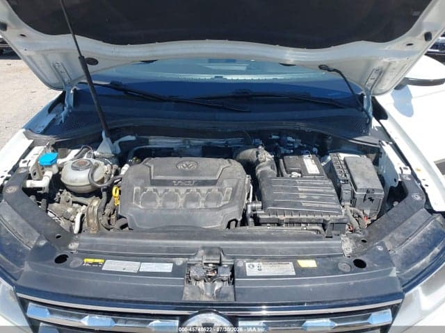 2018 VOLKSWAGEN TIGUAN 2.0T SE/2.0T SEL 10