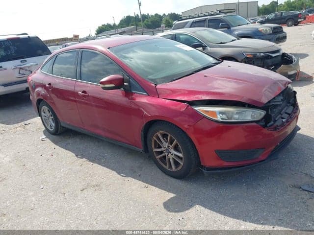 2017 FORD FOCUS SE 1