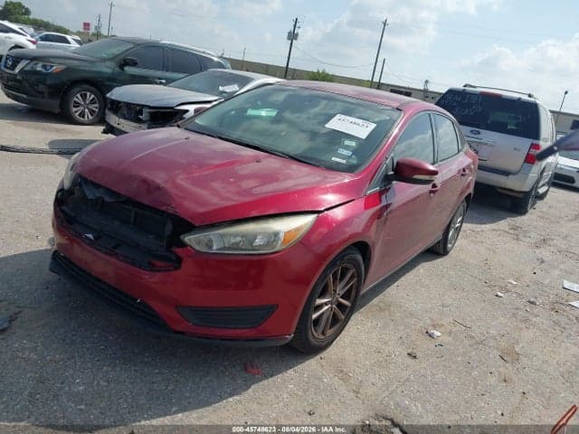 2017 FORD FOCUS SE 2