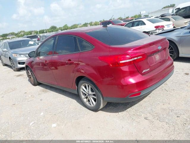 2017 FORD FOCUS SE 3