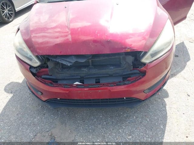 2017 FORD FOCUS SE 6