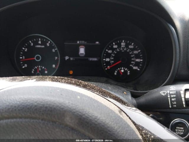 2020 KIA SPORTAGE SX TURBO 7