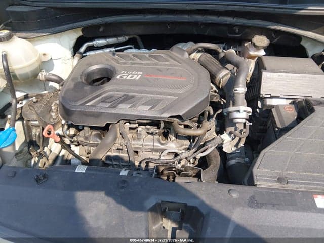 2020 KIA SPORTAGE SX TURBO 10