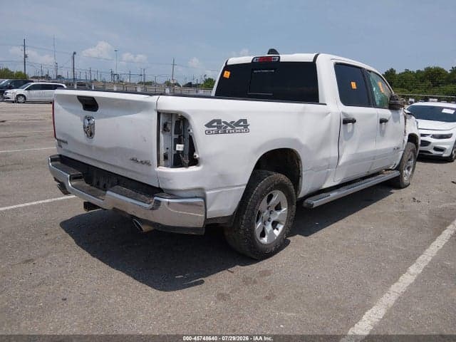 2023 RAM 1500 4