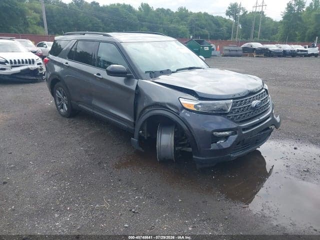 2023 FORD EXPLORER XLT 1