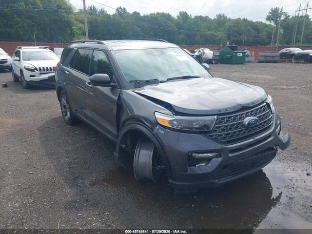 2023 FORD EXPLORER XLT 6
