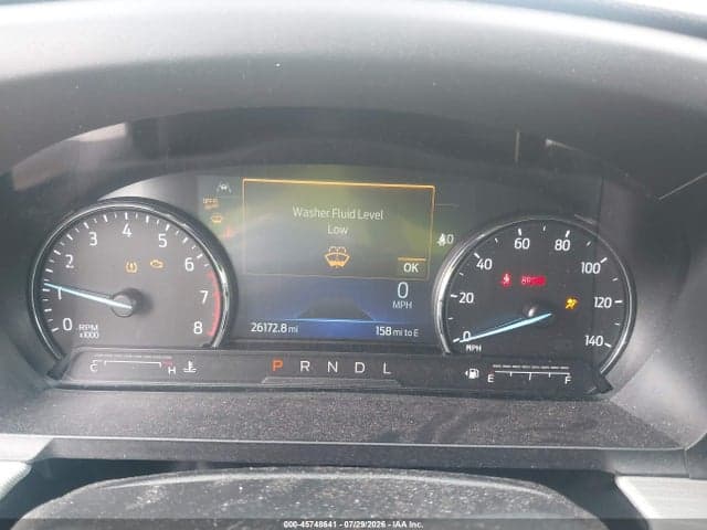2023 FORD EXPLORER XLT 7
