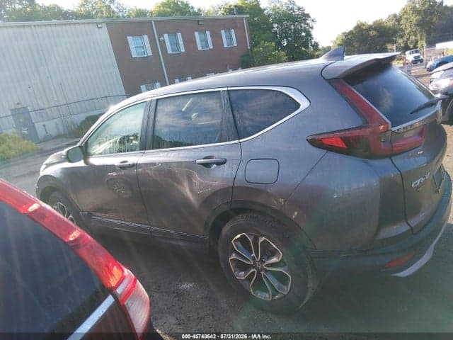2021 HONDA CR-V AWD EX 14
