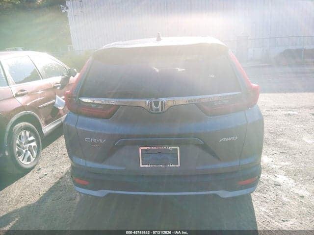 2021 HONDA CR-V AWD EX 16